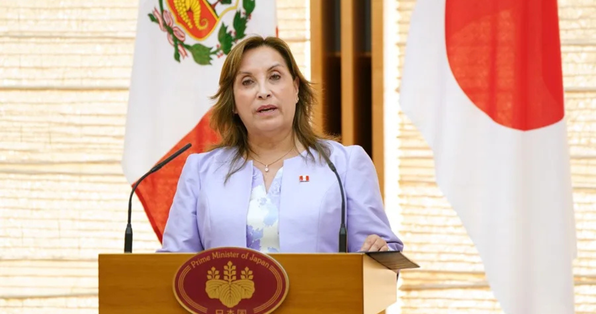 Aseguran que presidenta de Perú, Dina Boluarte, aceptará decisión del Congreso por posible destitución