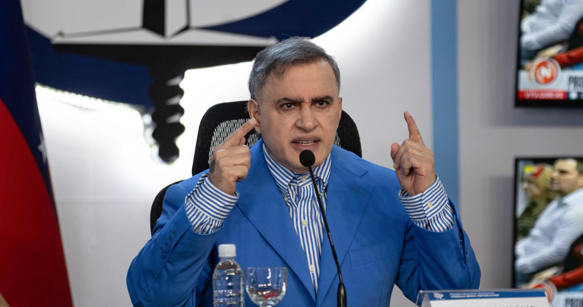 Fiscal general de Venezuela niega vínculo entre Maduro y crimen de Ojeda: “Me parece canellesco todo”