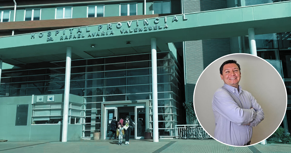 Piden renuncia a director de Hospital de Curanilahue que enfrenta acusaciones de connotación sexual