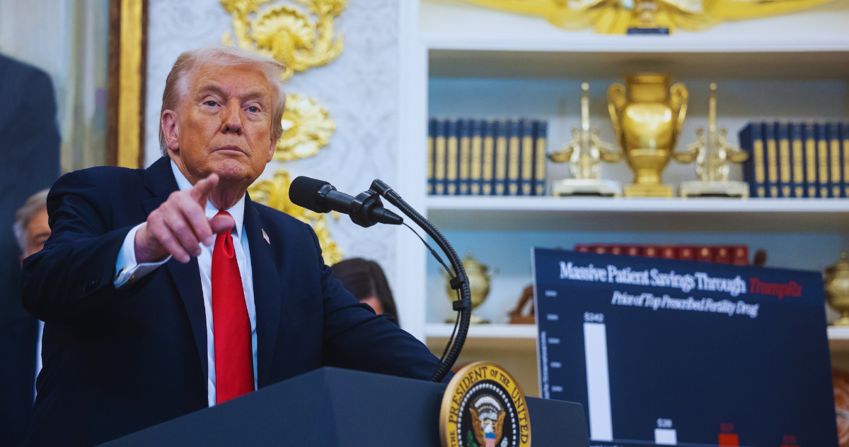 “No tendremos más remedio que ir y matarlos”: La advertencia de Trump a Hamas por muertes en Gaza