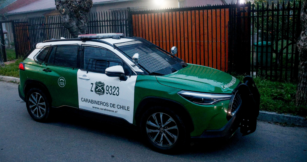 Buscan a sujeto que se encuentra prófugo tras amenazar de muerte a su familia en Quilleco