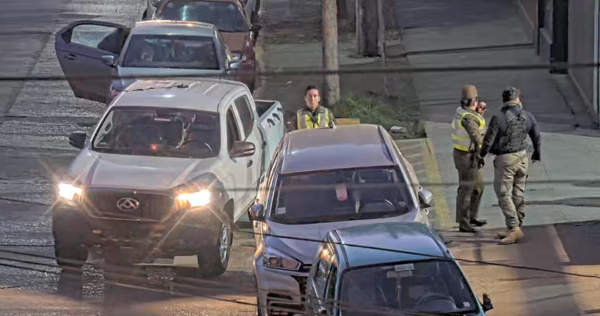 Condenan a 16 años de cárcel a joven que asaltó a adulto mayor en Mall de Viña del Mar