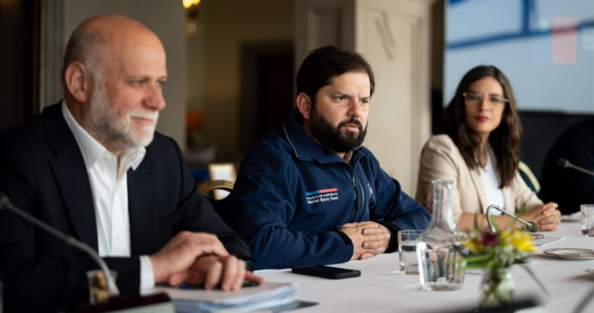 Presidente Boric encabezó Comité Político ante tramitación de Ley de Presupuestos 2026