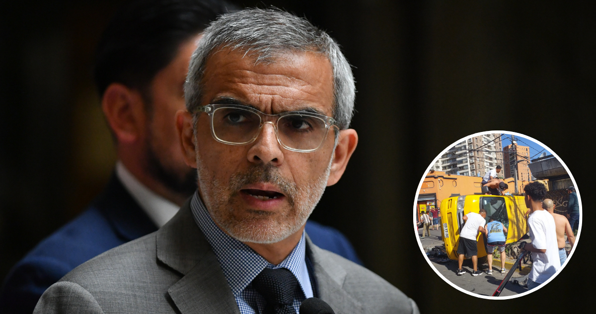 Cordero descarta persecución policial en fatal accidente de Recoleta: “No existen antecedentes”