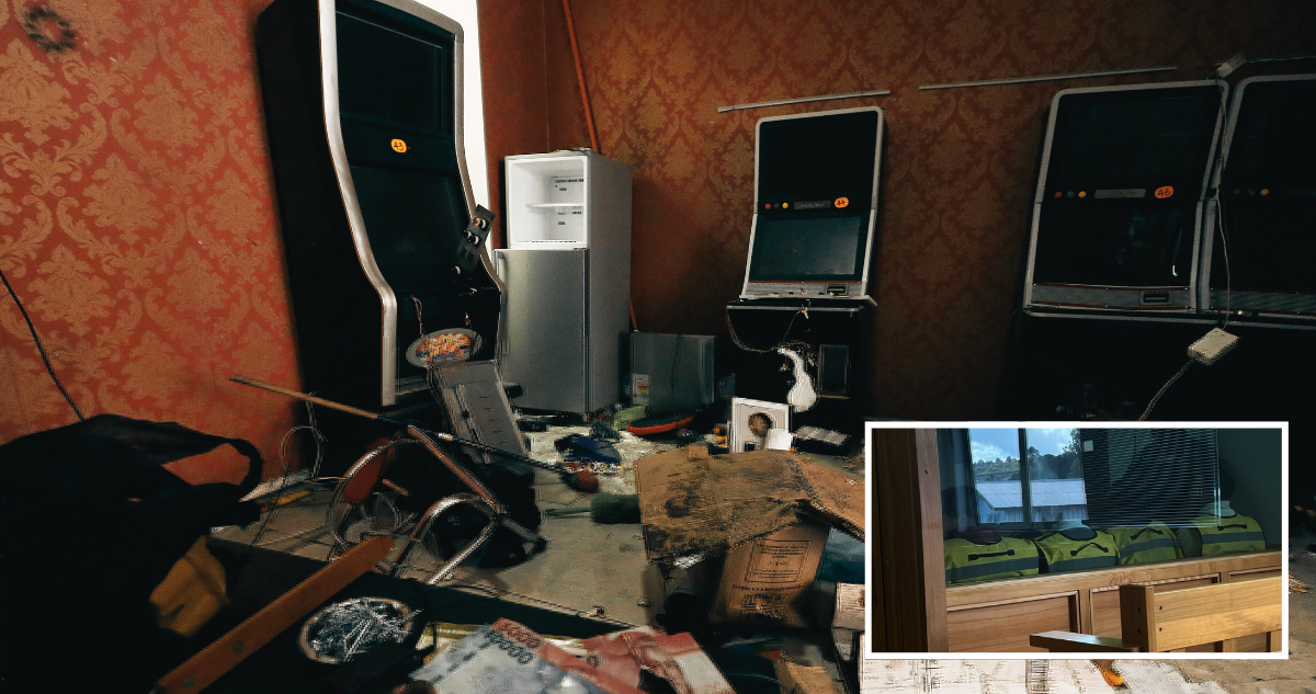 Piden 15 años de cárcel para sujetos que viajaron desde Santiago a Puerto Montt para robar un local