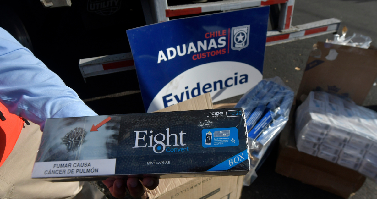 Condenan a funcionario de Aduanas que coordinó salida de camión con más de mil millones en cigarros