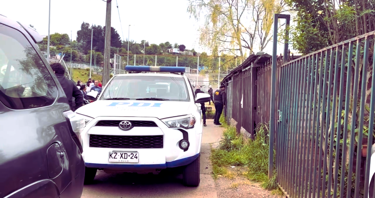 Lo que se sabe del secuestro y asesinato de joven en Temuco: detenidos son oriundos de la zona