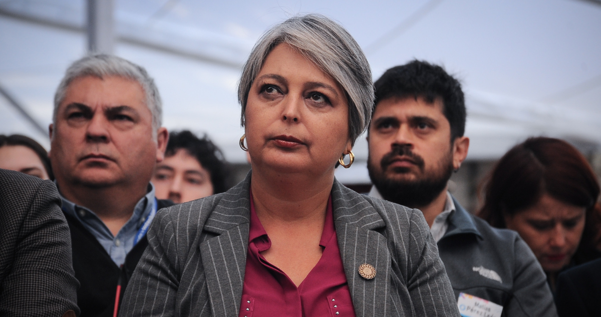 Jara revela que “vivió parte de su vida como allegada” y en “campamentos”: “Sé lo difícil que es”