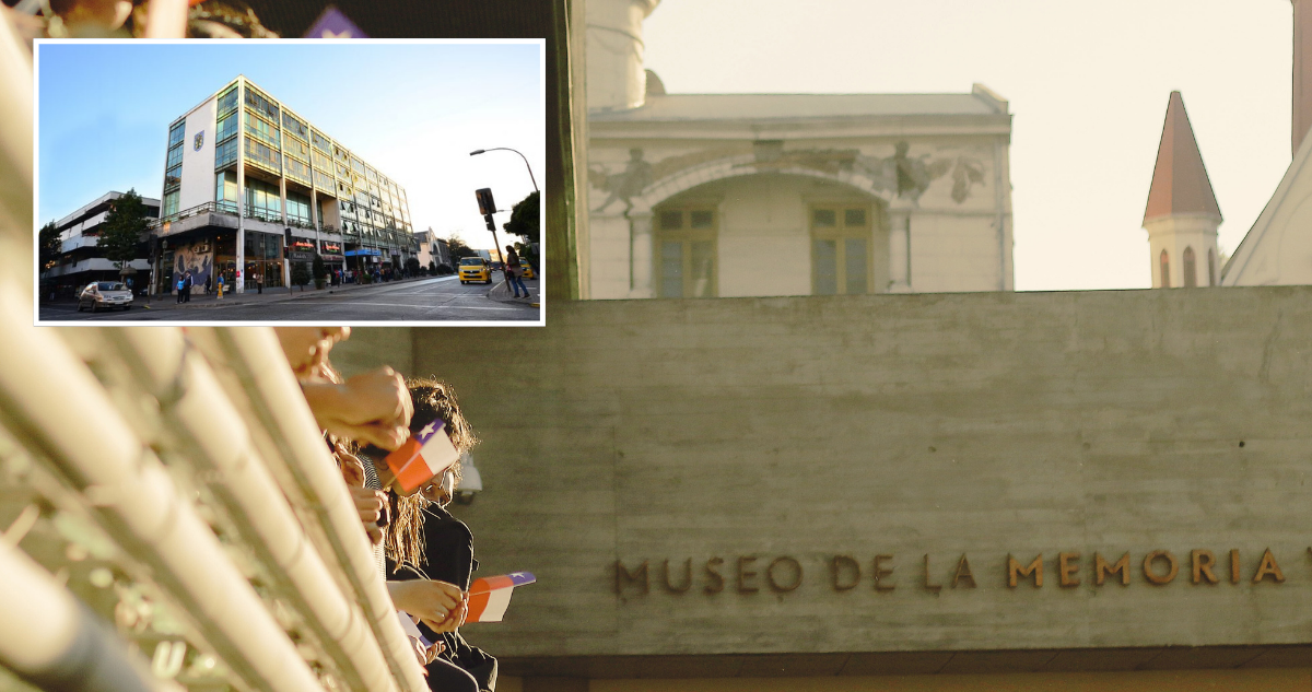 Concejales de Concepción piden que se revoque permiso de construcción de Museo de la Memoria