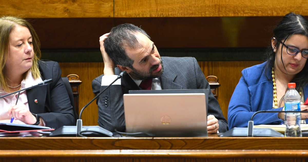 Situación compleja para el Gobierno: Comisión Mixta rechaza casi por completo Presupuesto 2026