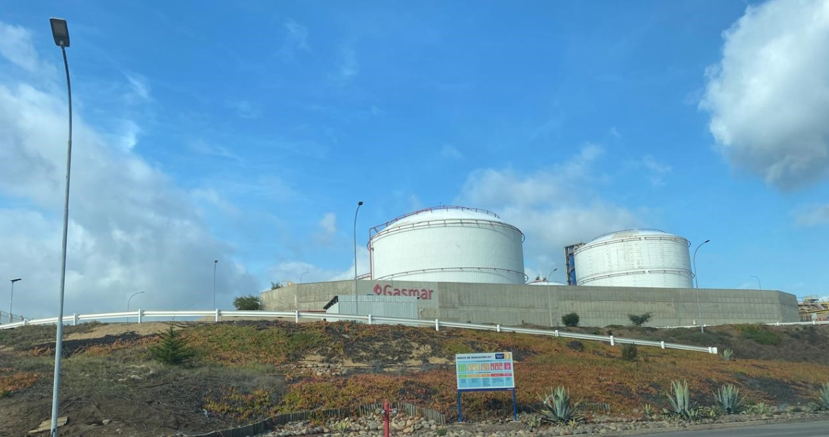 SMA formula cargos contra Gasmar por incumplimientos en monitoreos de descargas en Bahía Quintero