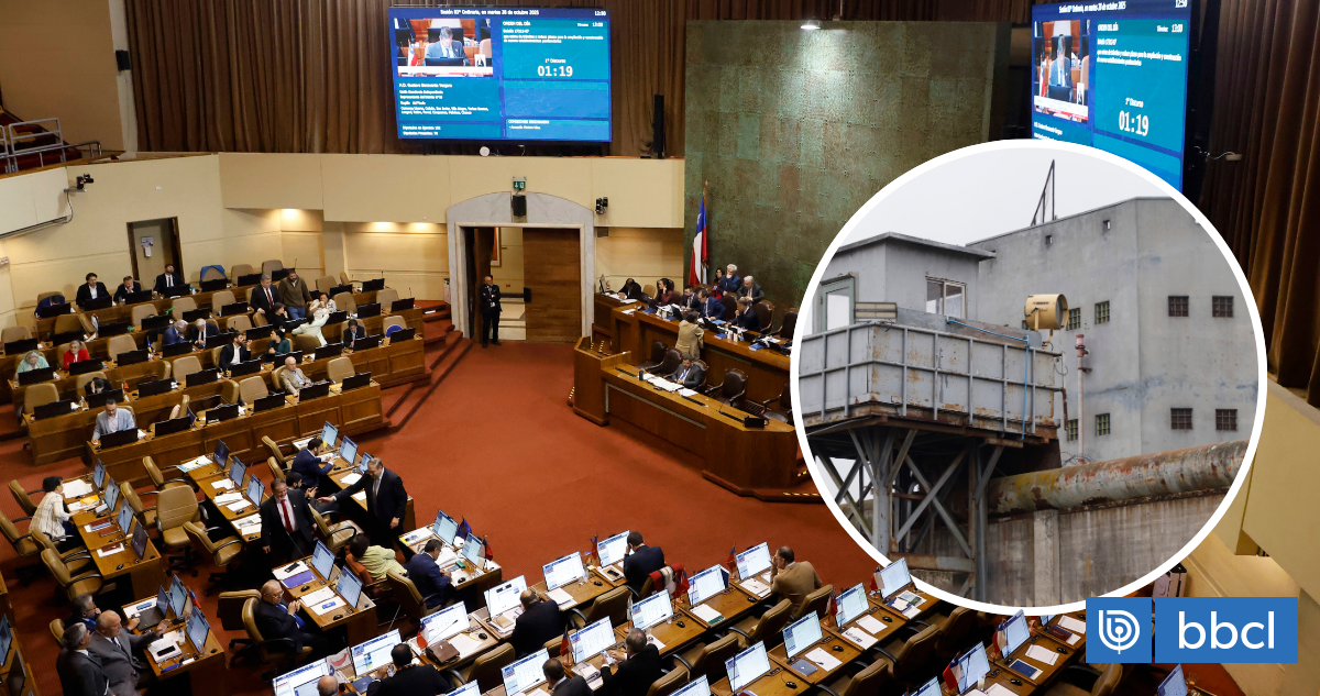 A ley proyecto que agiliza construcción y ampliación de las cárceles: busca disminuir hacinamiento