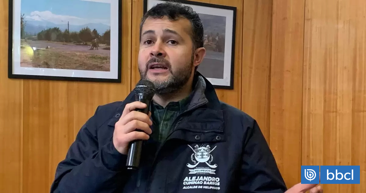 Alcalde de Melipeuco despide a pareja de funcionario que le cercenó la oreja: ella lo denunció por Ley Karin