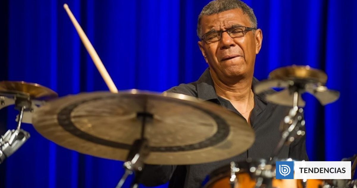 Muere Jack DeJohnette a los 83 años: leyenda del jazz y maestro de la batería