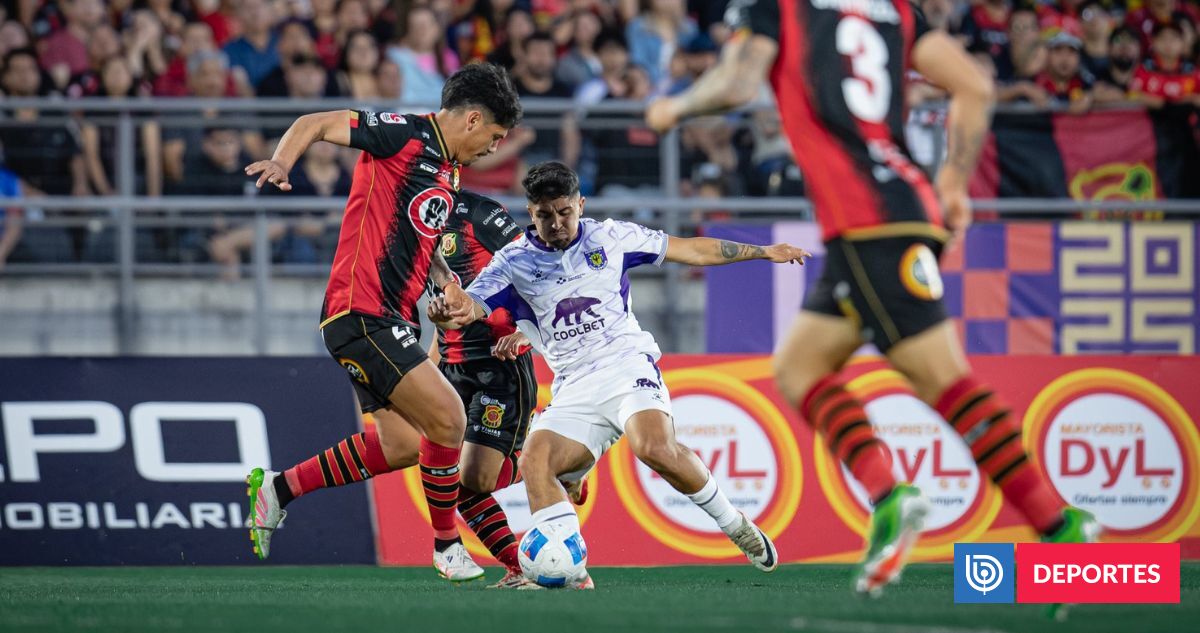 Temió por su integridad: árbitro denunció a funcionario de Dep. Concepción por actitud violenta