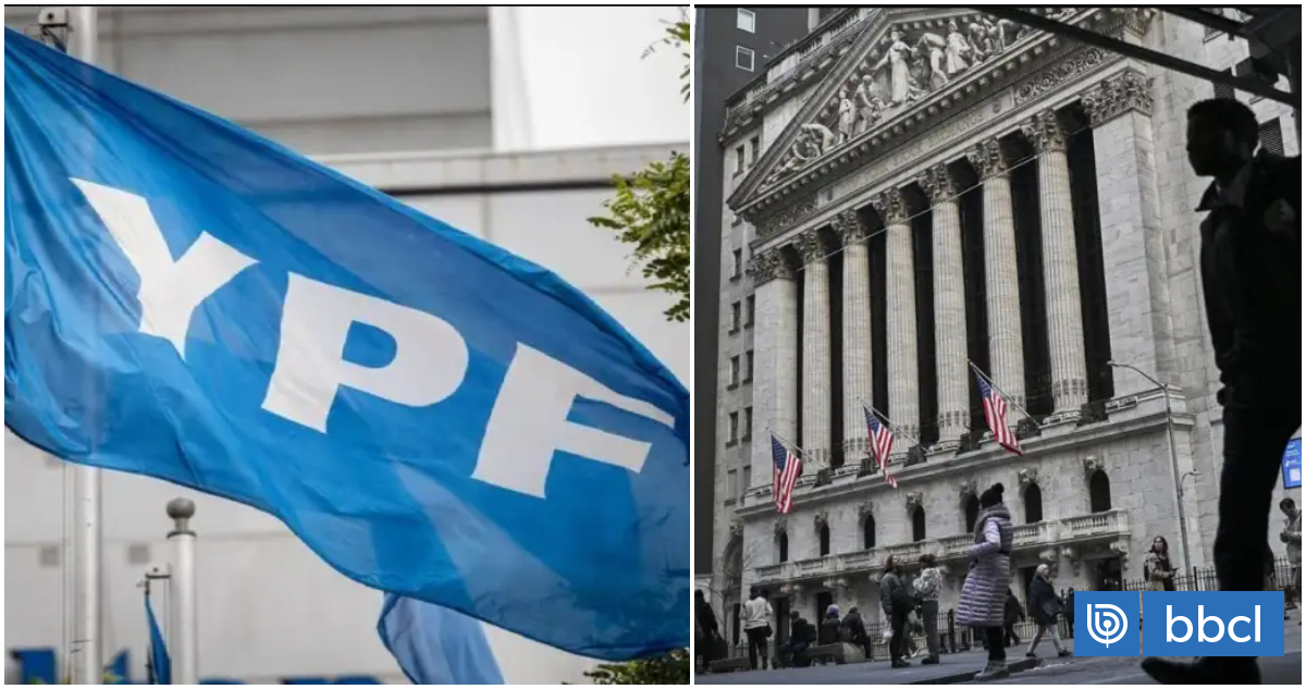 Las acciones argentinas brillan en Wall Street ante triunfo del partido de Milei en las legislativas