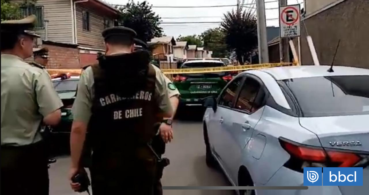 Atropellan a carabineros en persecución tras robo de camión: 4 detenidos en distintos puntos de la RM