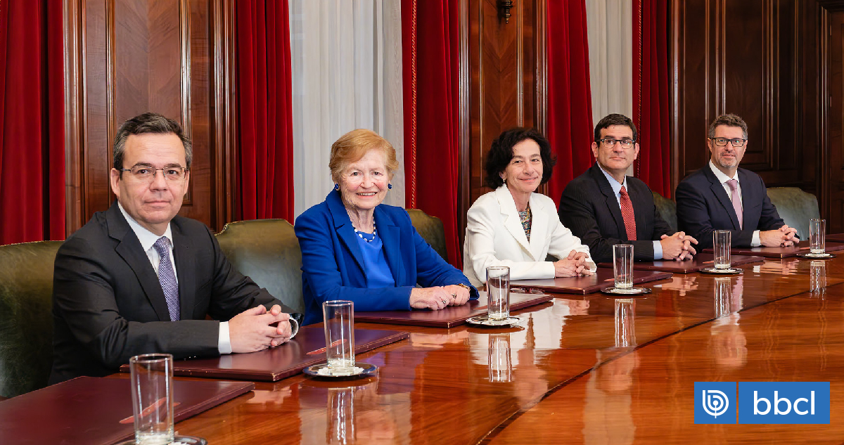 AHORA | Banco Central mantiene la tasa y advierte que aún hay "riesgos" para la trayectoria inflacionaria