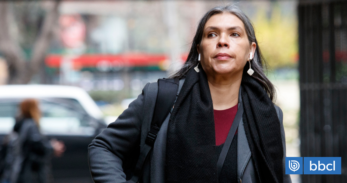 Bárbara Figueroa por allanamientos en Codelco: "Hay que ser implacables con el Estado y los privados"