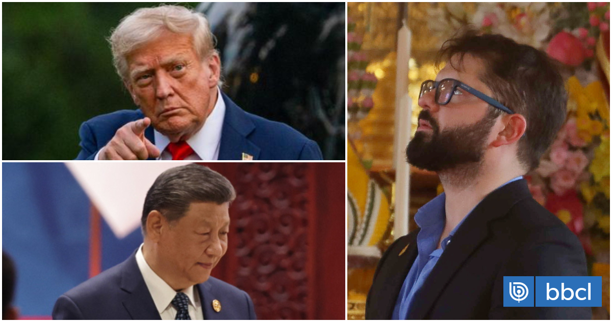 Boric estará esta semana con Trump y Xi Jinping: ¿Por qué este año será más que importante el Foro APEC en Corea del Sur?