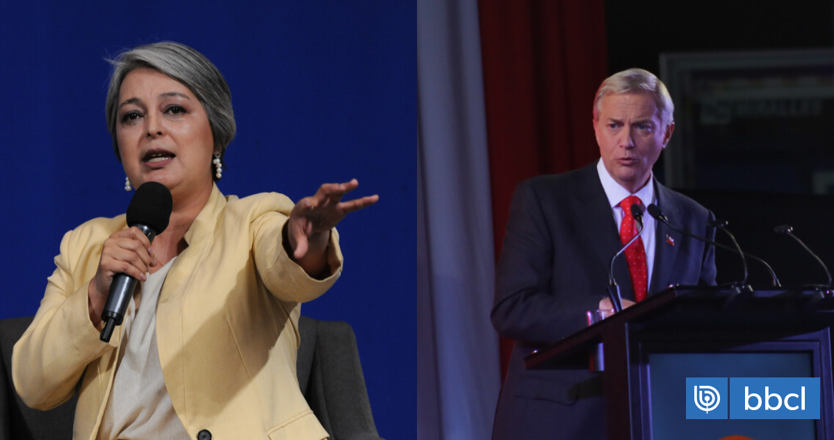 Cadem: Jara se distancia de Kast y se estrecha disputa por tercer lugar entre Kaiser, Matthei y Parisi