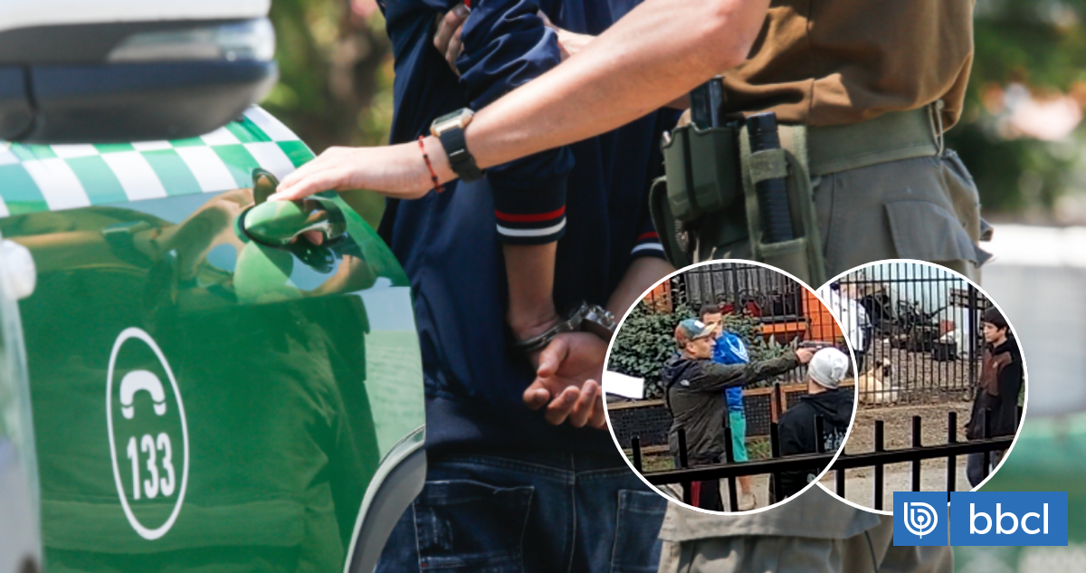 Capturan en Curicó a "Gambilla", buscado hace 4 años por asesinato de joven en Villarrica