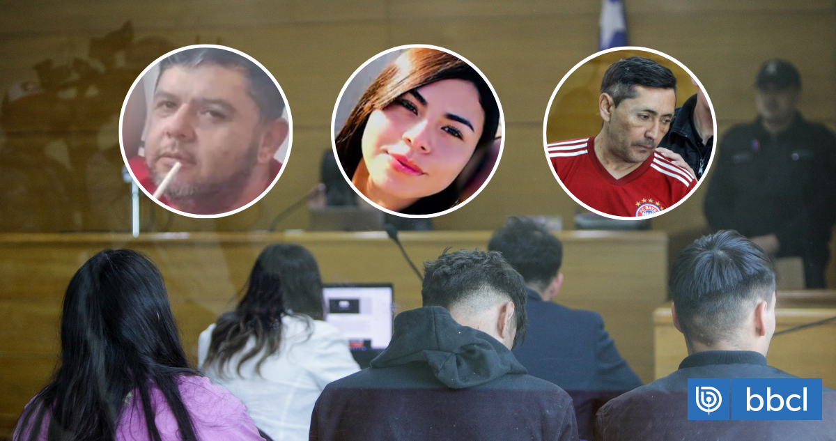 Caso Krishna Aguilera: quiénes son los seis detenidos por el secuestro con asesinato de la joven