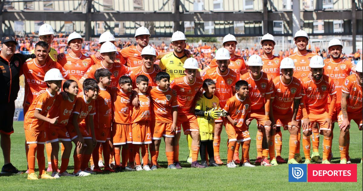 Cobreloa inesperado candidato al título: así quedaría la tabla del Ascenso tras decisión de Tribunal