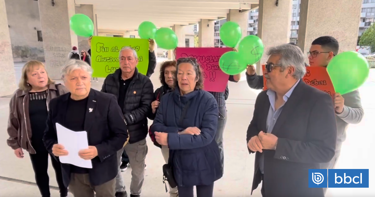 Alejandro Navarro cuestiona que la justicia quiera inhibirse y no actuar frente a sobreprecio de luz