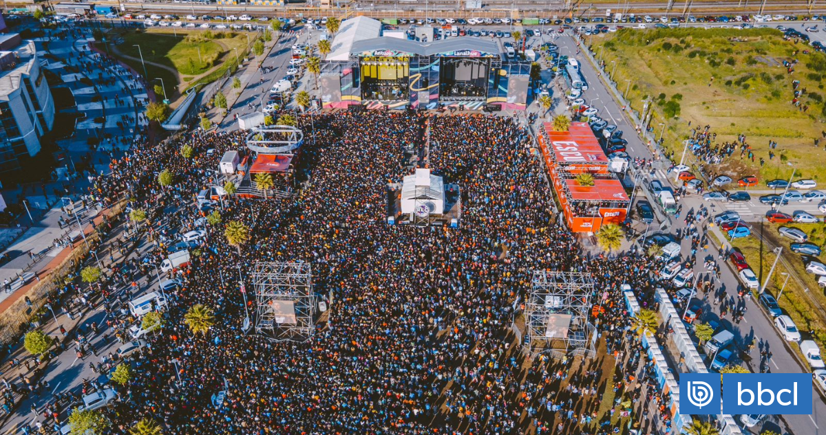 ¿Depeche Mode, Incubus? Las sugerencias en licitación del Festival REC a 4 meses de su realización