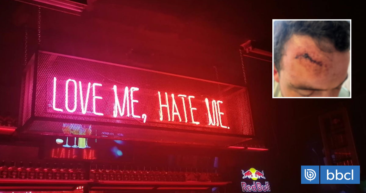 Hombre acusa agresión homofóbica al interior de reconocida disco de Concepción: quedó con lesiones