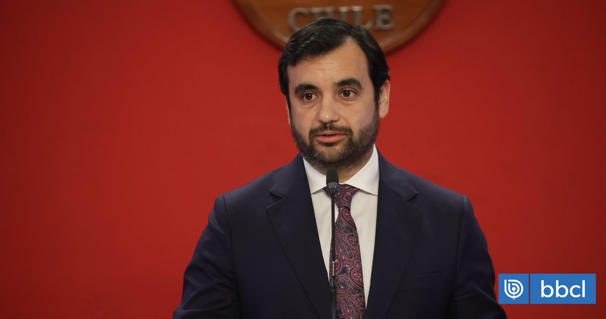 Ministro Gajardo confirma investigación para esclarecer participación de gendarmes en fuga de Valparaíso