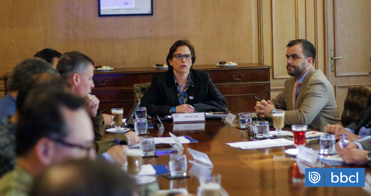 Constituyen fuerza de tarea institucional para implementar nueva Ley de Seguridad Privada