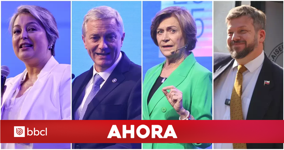 Criteria: Jara sigue primera, Kast segundo, y Kaiser arremete empatando con Matthei en el tercer lugar