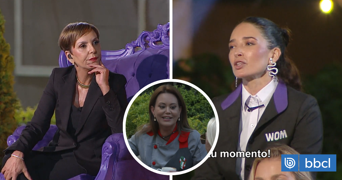 Daniella Campos destapa origen de mala onda entre Fran García-Huidobro y Camila Nash: "Ella no sabía"