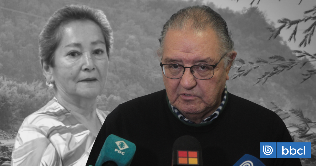 DC anuncia querella por desaparición de concejala de Villa Alegre, María Ignacia González