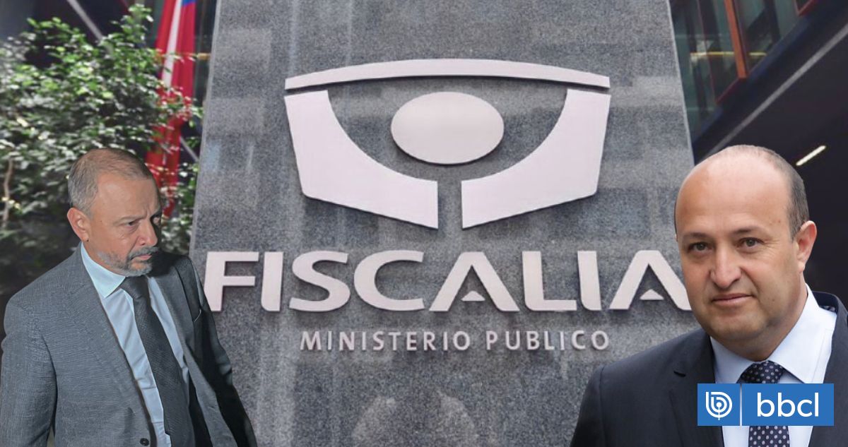 De fiscales a imputados: las esquirlas del caso Hermosilla alcanzan a Manuel Guerra y Carlos Palma