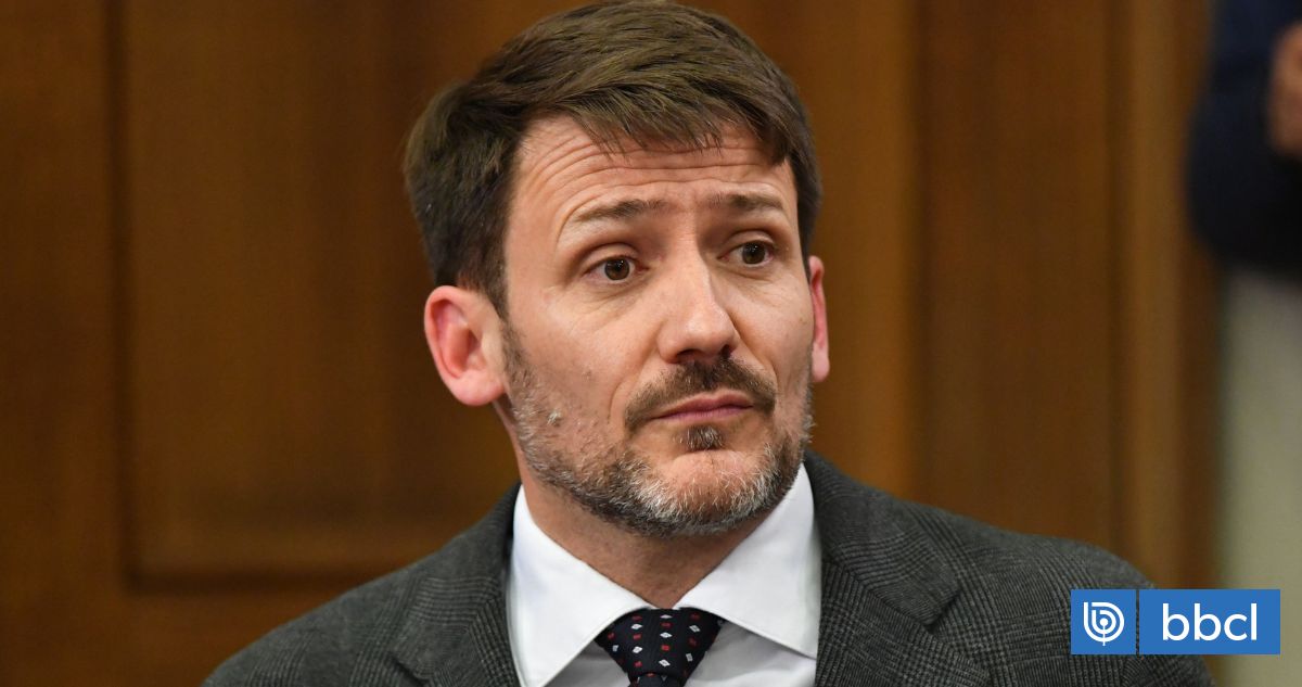 Diego Pardow es notificado de AC en su contra e inicia cuenta regresiva para presentar su respuesta