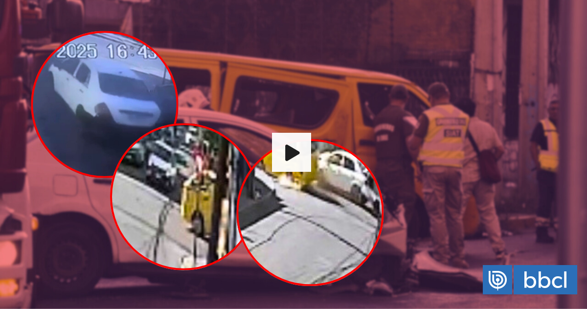 Trágico accidente: niño pierde la vida tras colisión con furgón escolar
