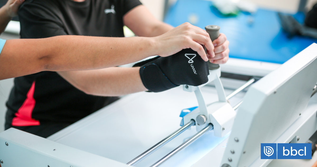 ALBA, el invento chileno para rehabilitar a personas con ACV, demostró ser eficaz en ensayos clínicos