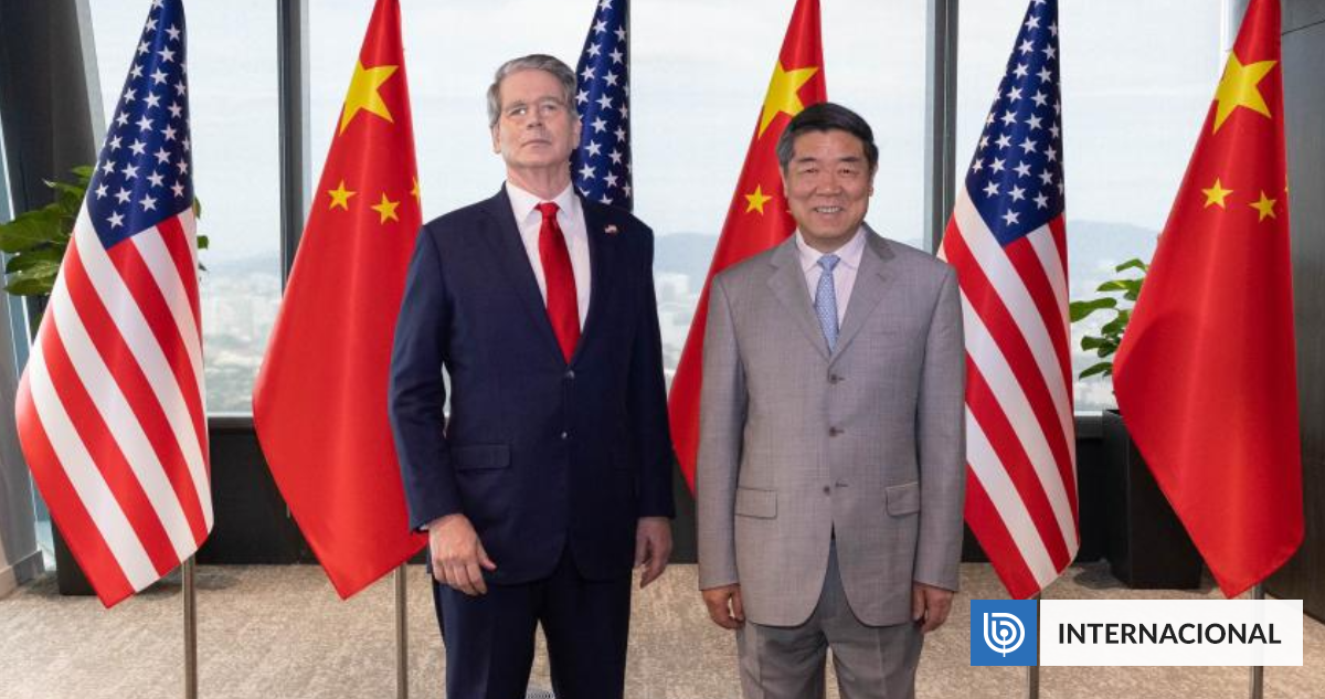 EEUU y China llegan a "acuerdo preliminar" en Malasia antes de reunión entre Trump y Xi