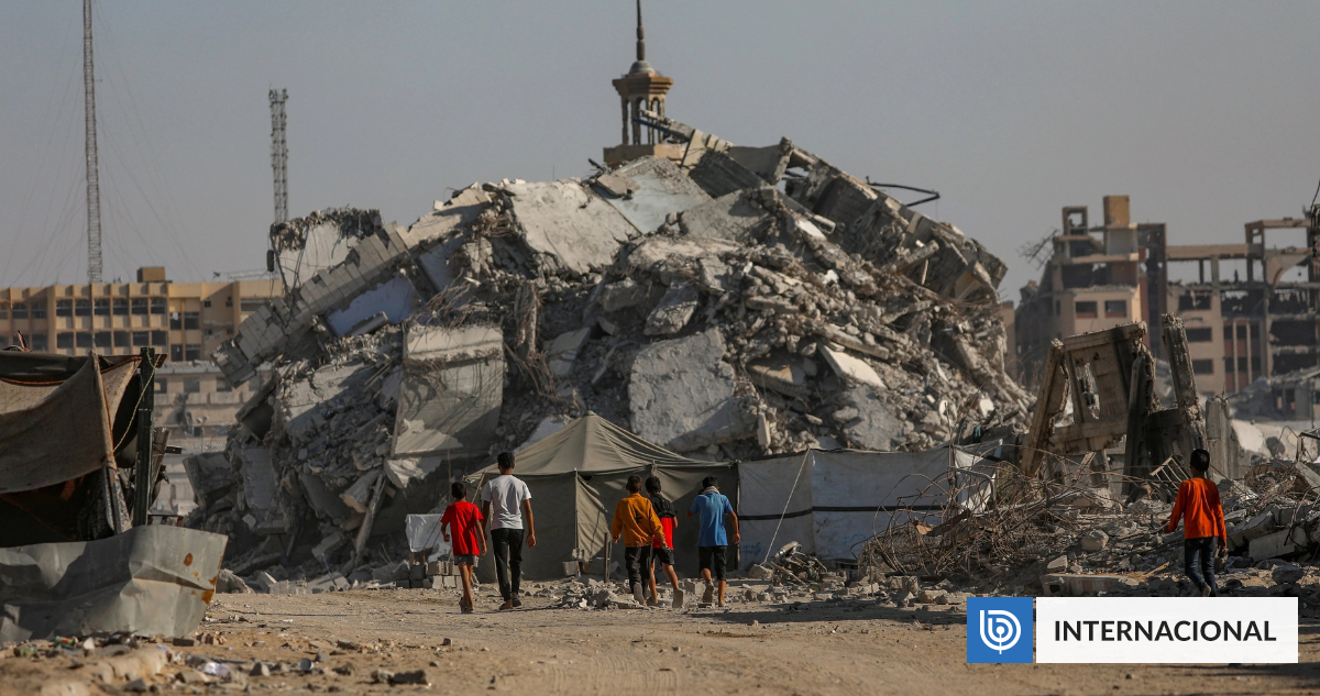 Niños y mujeres entre las víctimas: reportan 9 muertos por bombardeos de Israel en Gaza