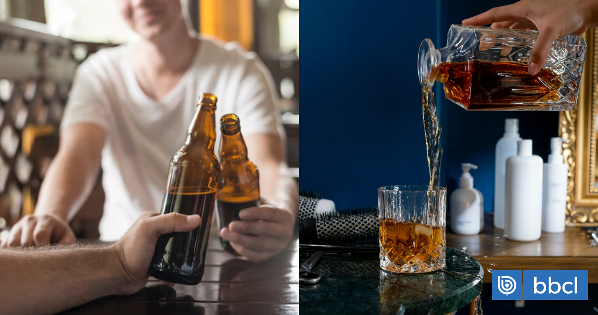 No solo resaca y deshidratación: Los peligrosos efectos que produce el exceso de alcohol en tu cuerpo