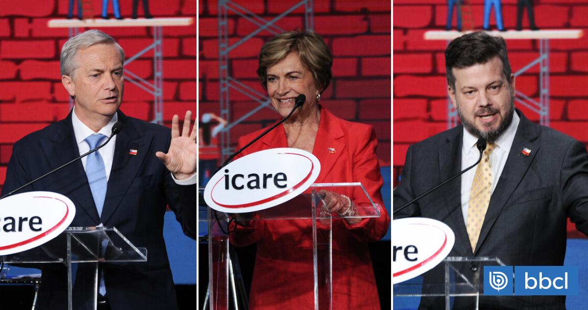 Empate técnico en la derecha: Tres candidaturas pugnan por la segunda vuelta y redefinen el tablero político chileno