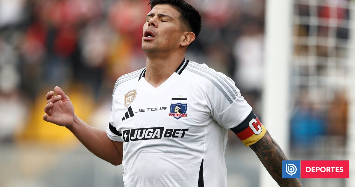 Esteban Pavez alza la voz y manda mensaje directo a Fernando Ortiz tras ser ’cortado’ en Colo Colo