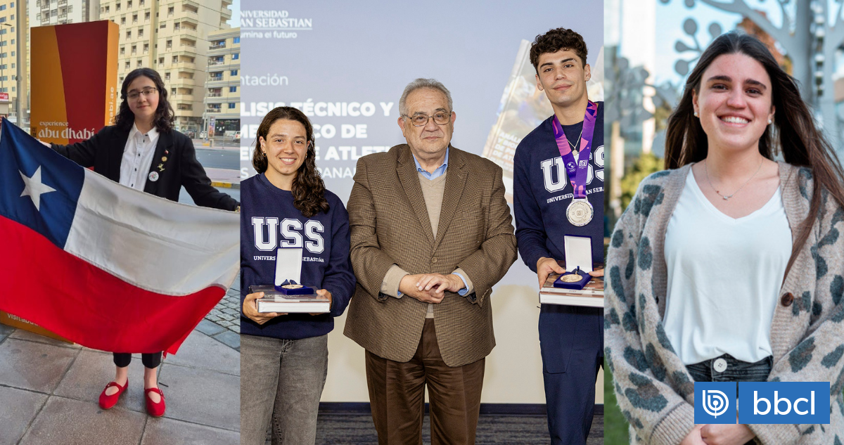 PATROCINADO | USS destaca historias de estudiantes y egresados por su desempeño en diferentes campos profesionales