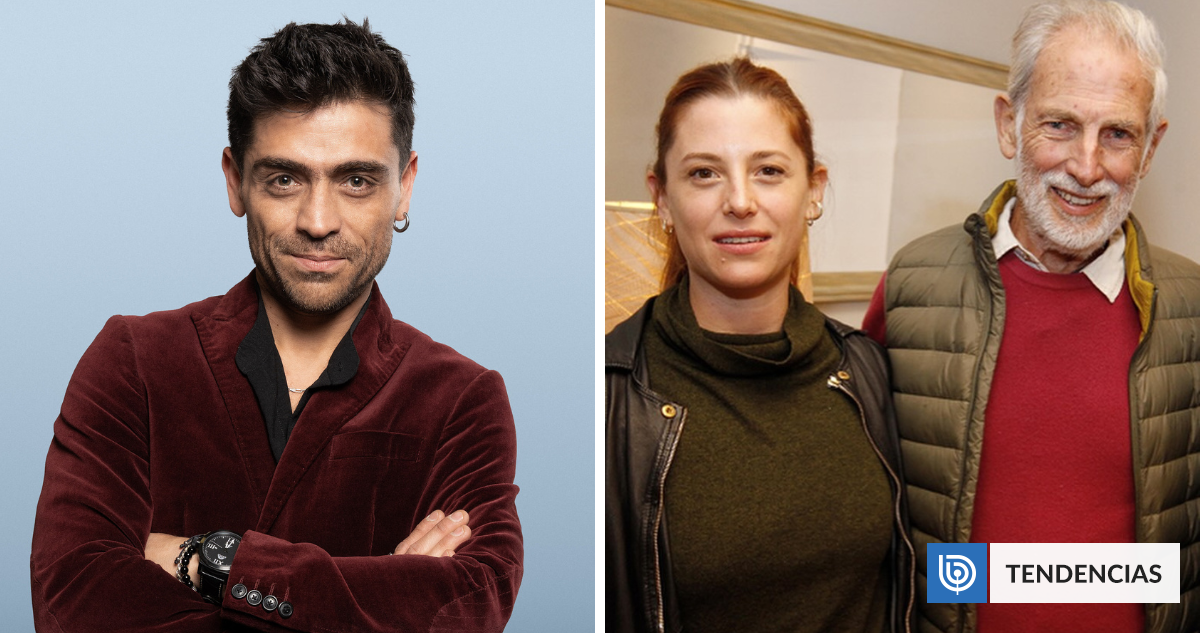 Etienne Bodenrieth pausa su participación en ’El Internado’ para asistir a funeral de "Tito" Noguera