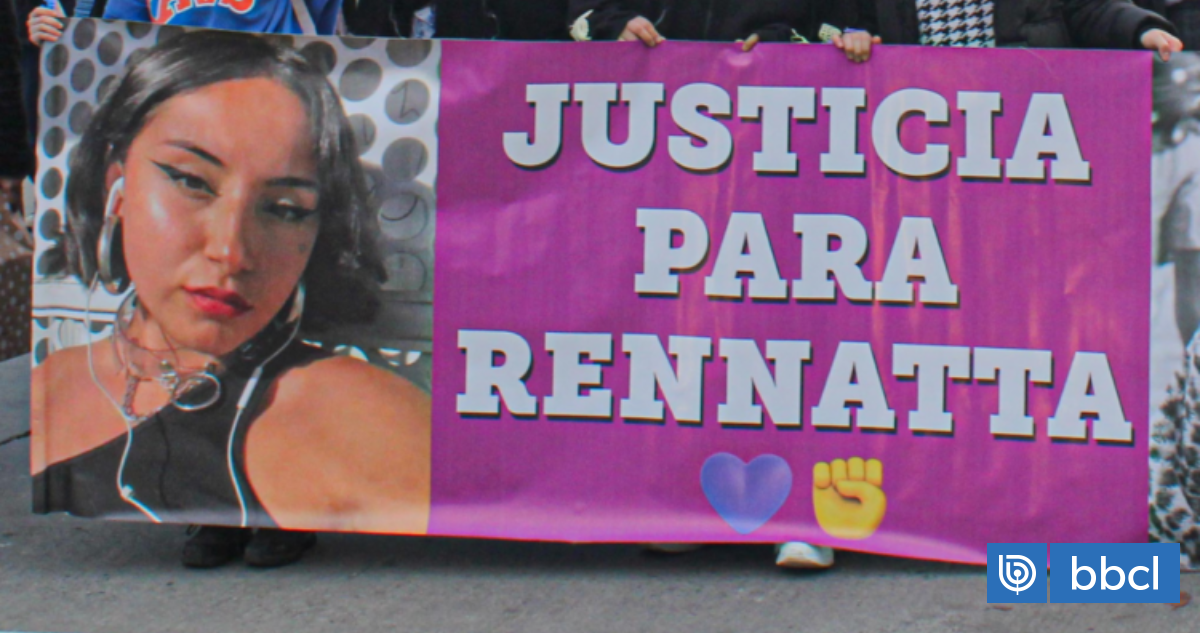 Familia de Rennatta Rozas confía en la justicia: único imputado arriesga presidio perpetuo simple