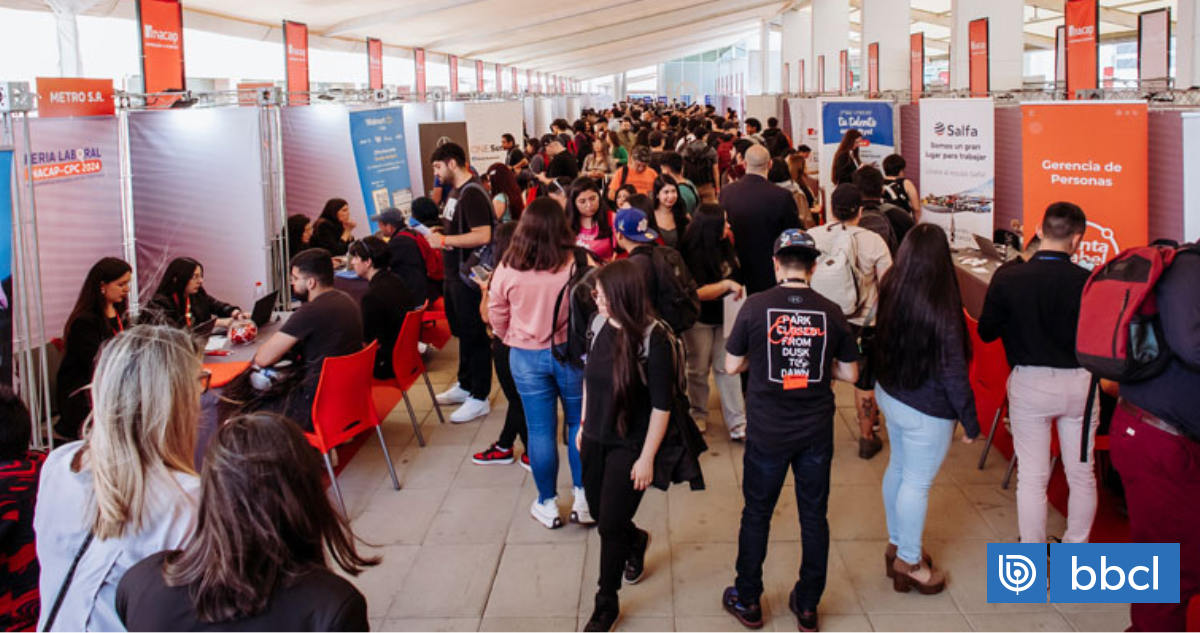 Anuncian la feria laboral 