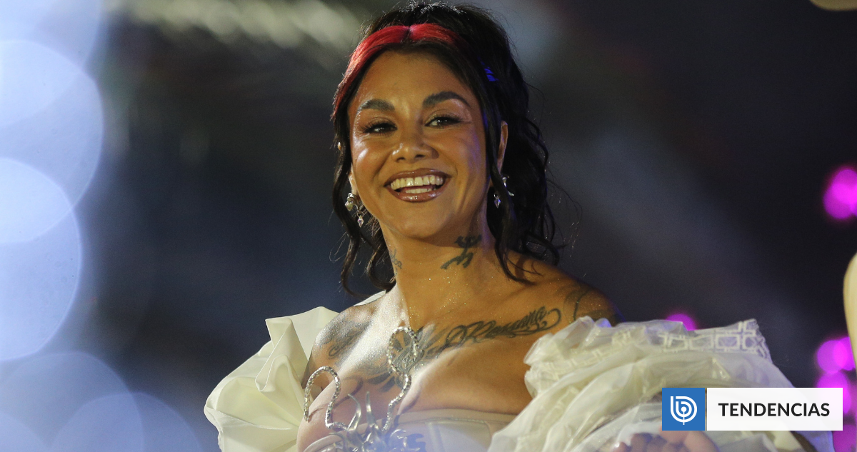 Flor de Rap publicó comunicado tras ser detenida en auto con encargo por robo: “Colaboró”